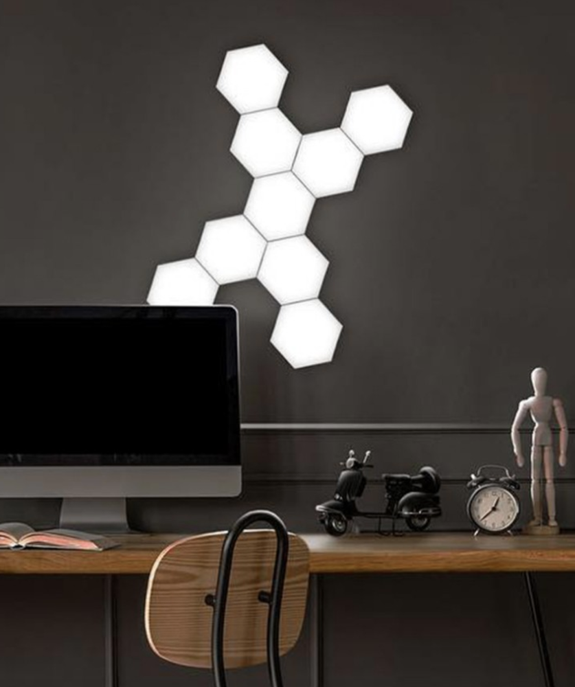 Hexagon Touch - Modular LED - LightStyl