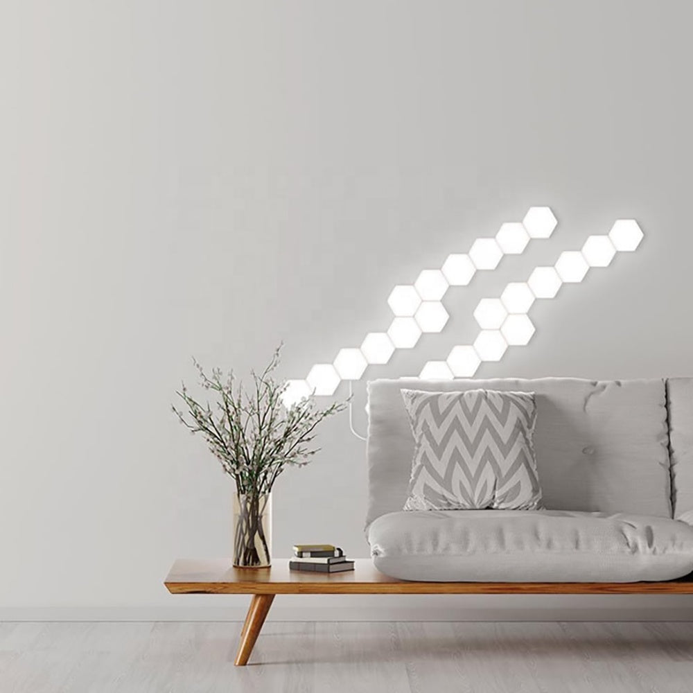 Hexagon Touch - Modular LED - LightStyl