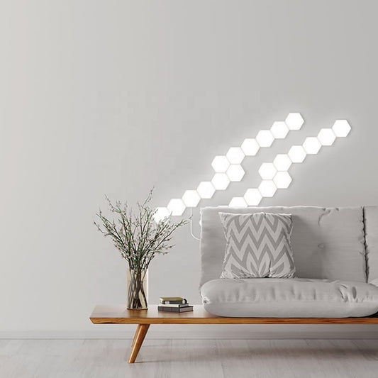 Hexagon Touch - Modular LED - LightStyl