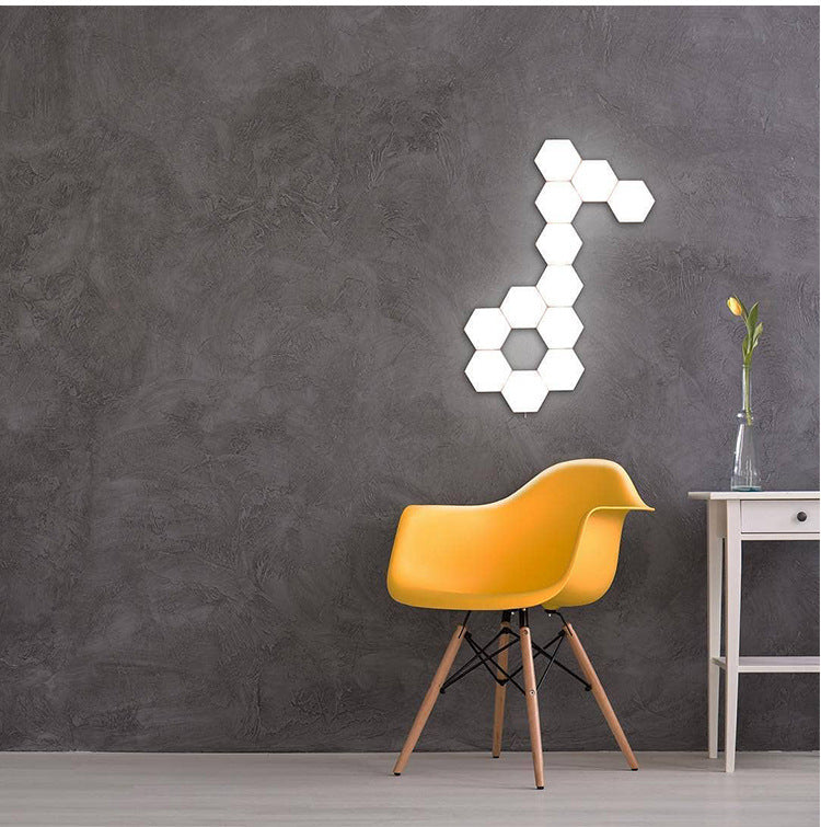 Hexagon Touch - Modular LED - LightStyl