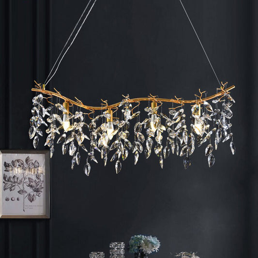 Mizore Crystal - Luxury Chandelier