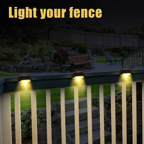 Everso - Solar LED Garden Light