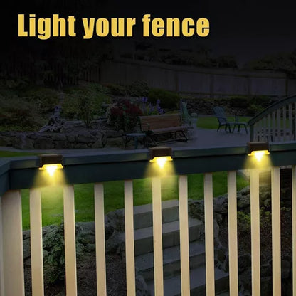 Everso - Solar LED Garden Light