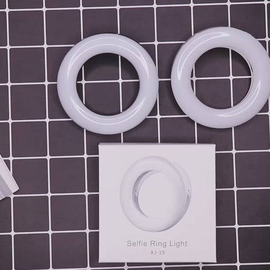 LED Ring - Selfie Clip Light by Lightstyl