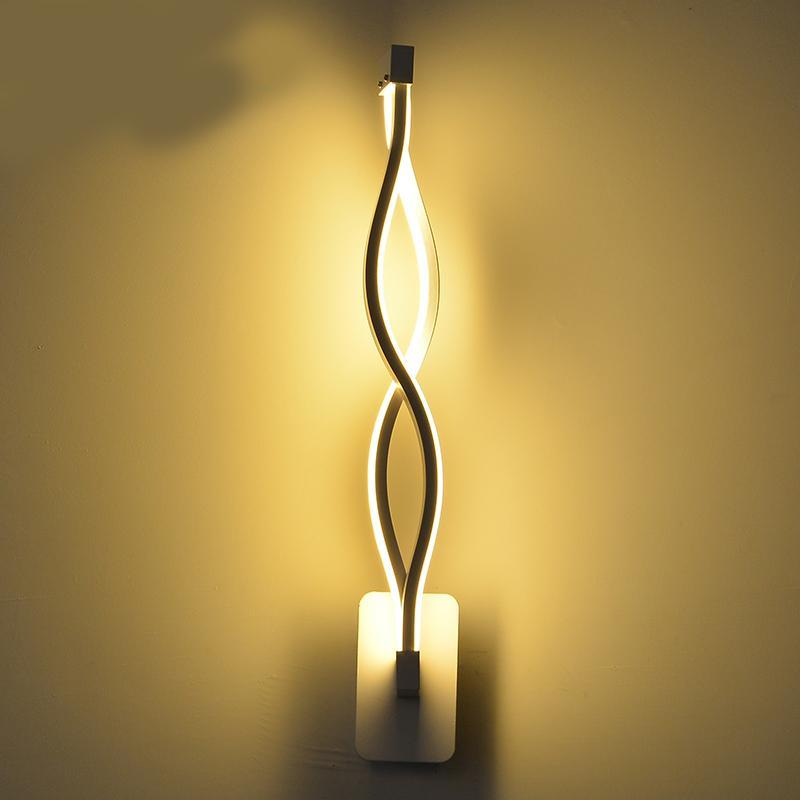 Helix Light - LED Sconce - LightStyl