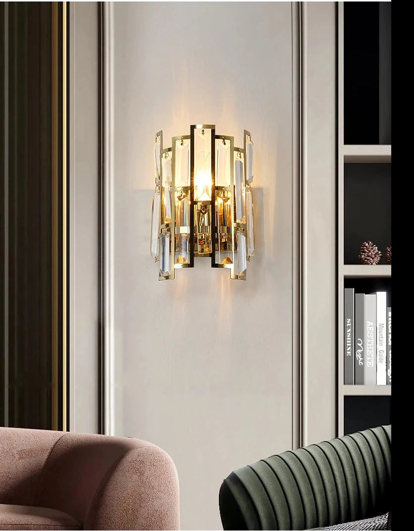 Bascinet Sconce - LED Wall Light