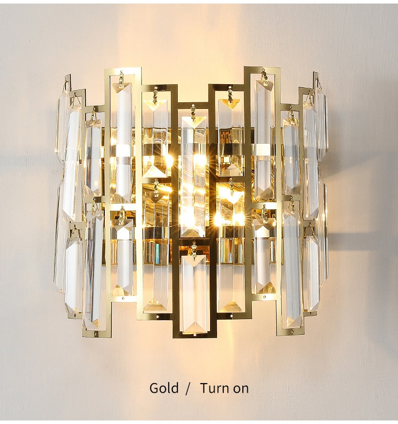 Bascinet Sconce - LED Wall Light