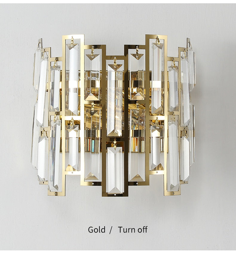 Bascinet Sconce - LED Wall Light