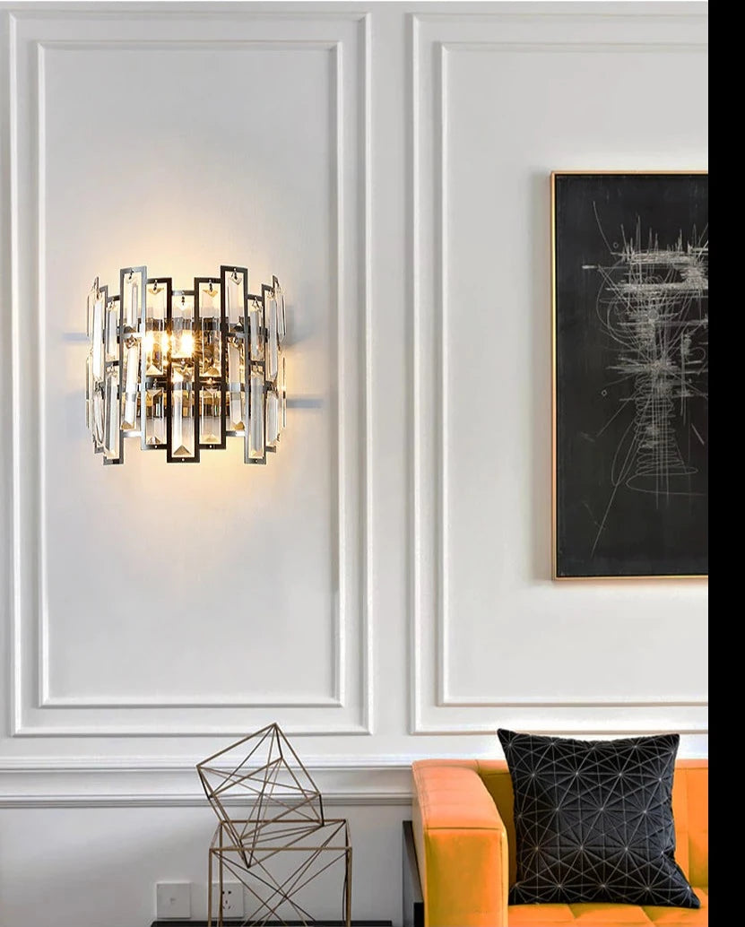 Bascinet Sconce - LED Wall Light