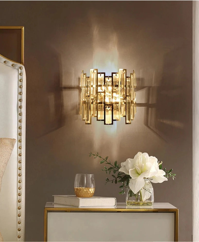 Bascinet Sconce - LED Wall Light