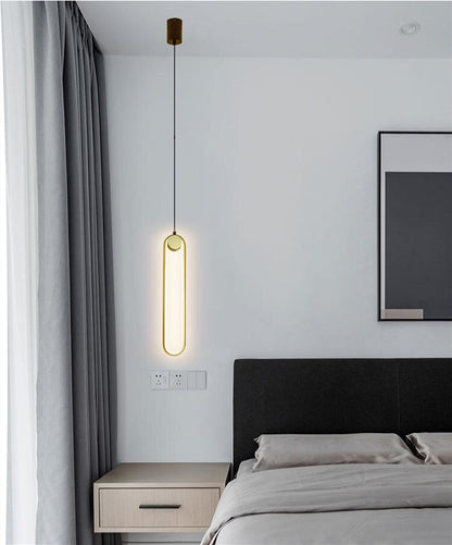 Nordic Ring - LED Pendant - LightStyl