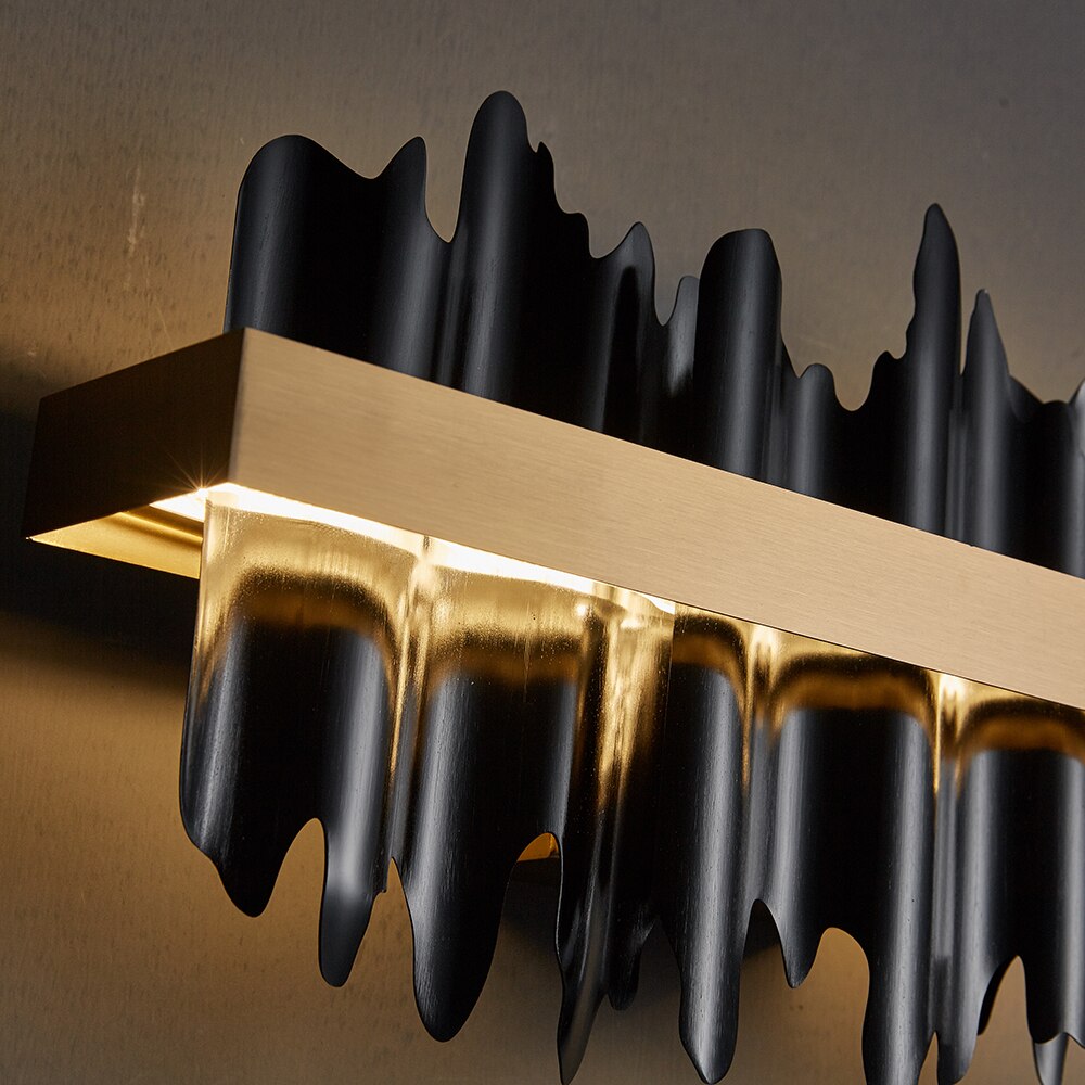 The Midgard Premium Sconce Review: Copper & Steel