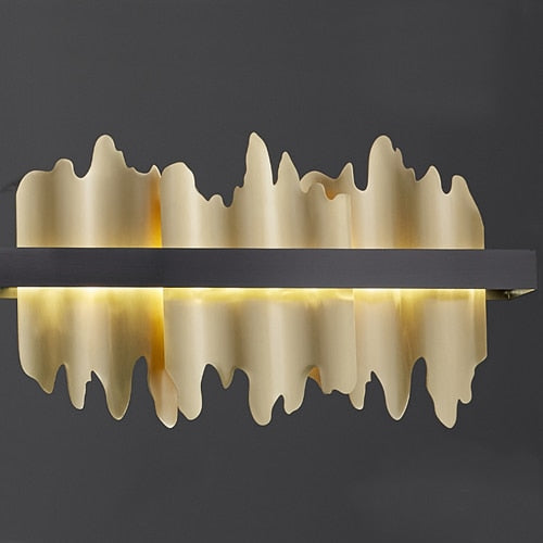 Assegai Elite LED Chandelier Review: Linear Fixture