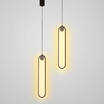 Nordic Ring - LED Pendant - LightStyl