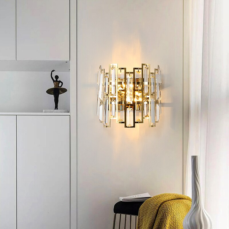 Bascinet Sconce - LED Wall Light