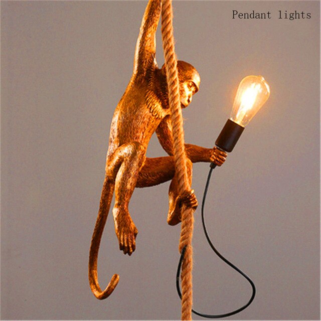 The Monkhouse - Pendant Light - LightStyl