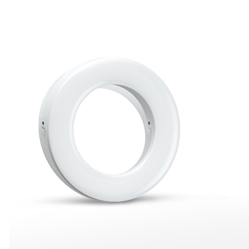 LED Ring - Selfie Clip Light - LightStyl