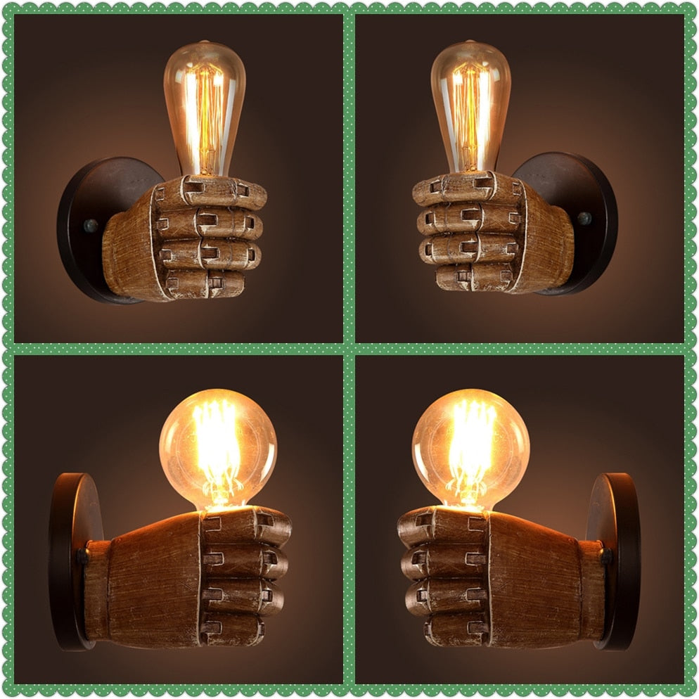 Kulak - Creative Wall Sconce - LightStyl