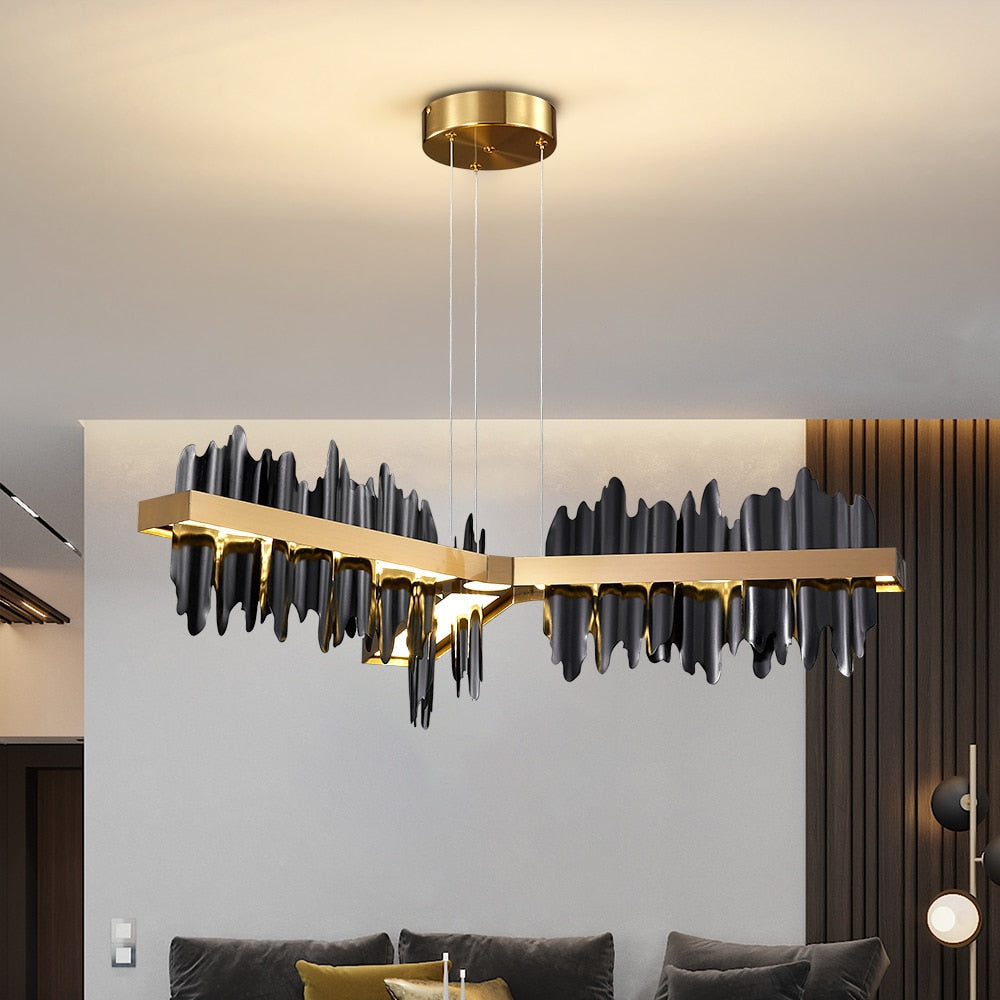 The Wala - Elite LED Chandelier - LightStyl