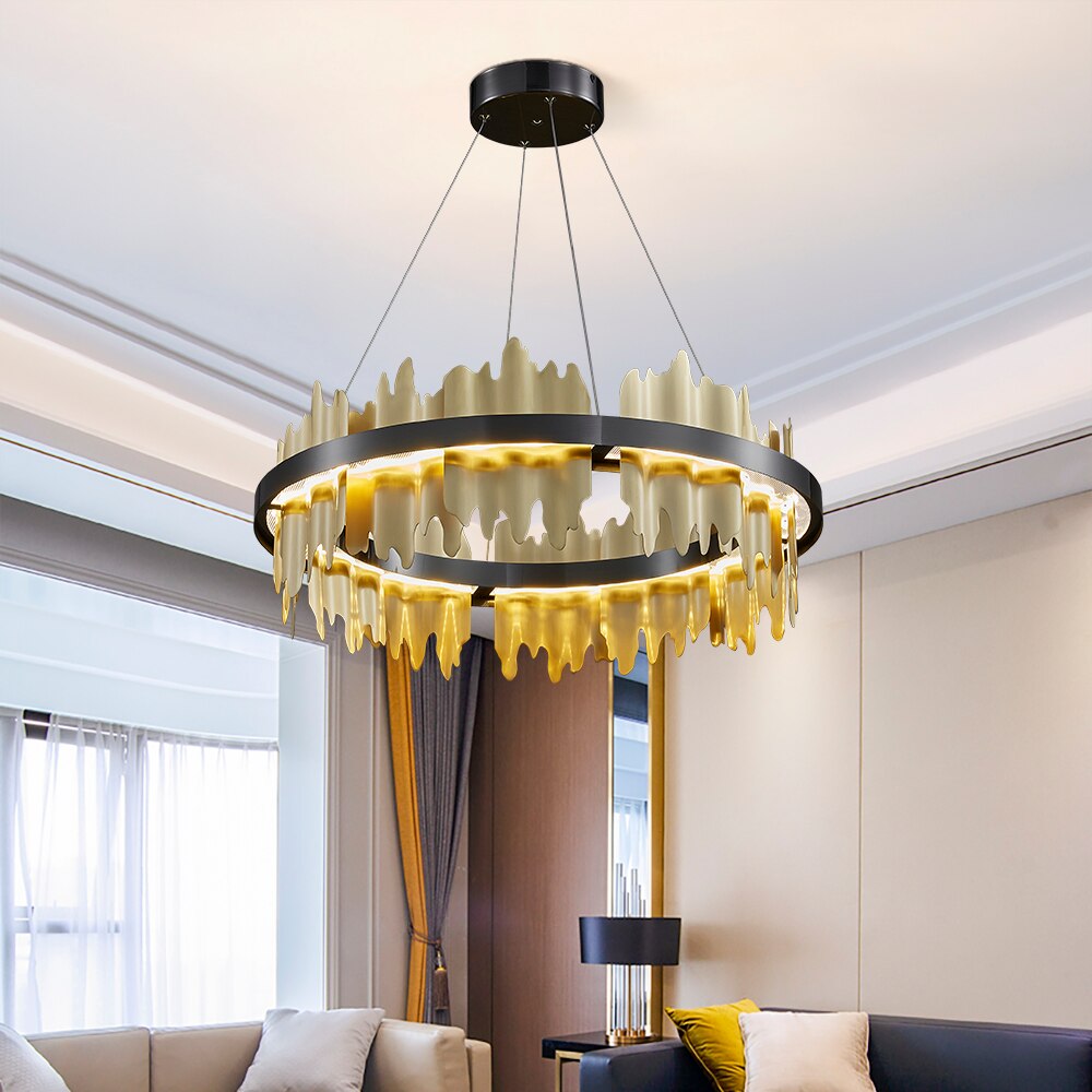 Krónan - Elite LED Chandelier - LightStyl