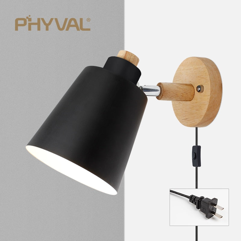Modern Minimalist - Phyval Lamp - LightStyl