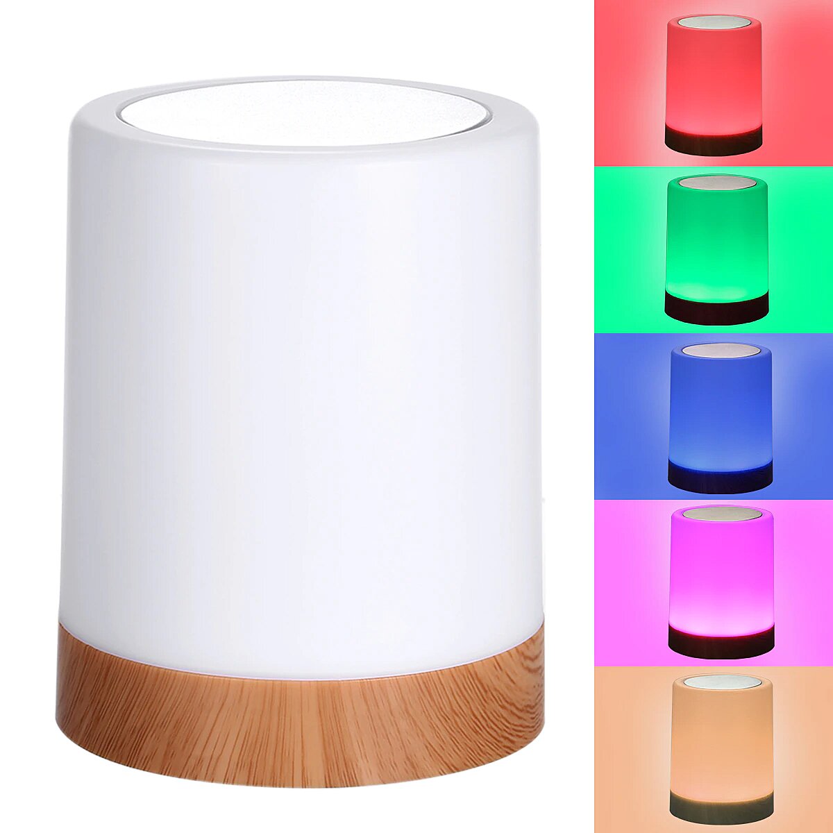 LED Lamptern - RGB Lamp - LightStyl