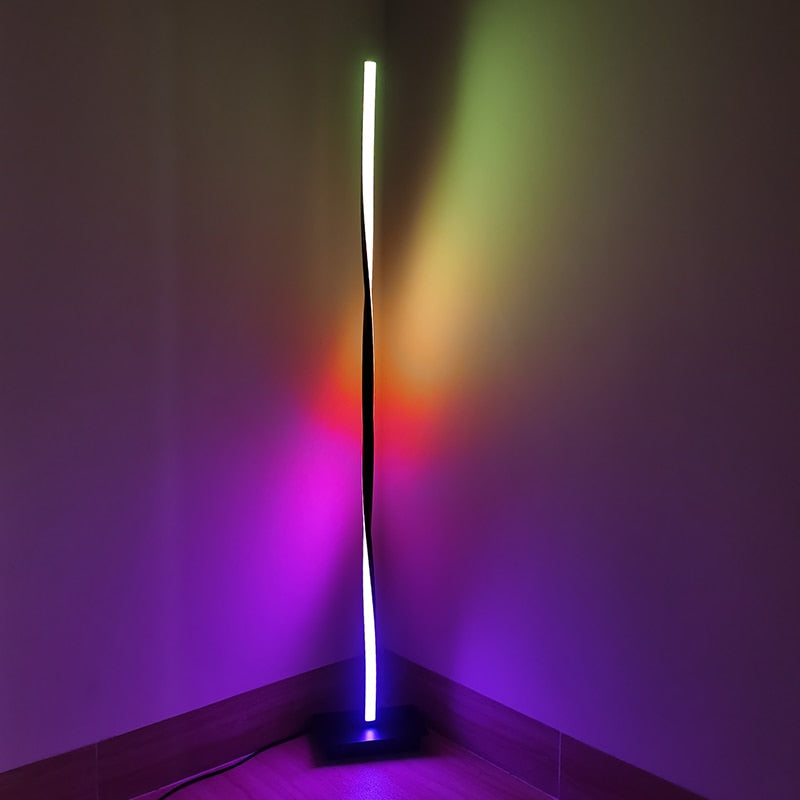 The Vanaheim - LED Floor Lamp - LightStyl