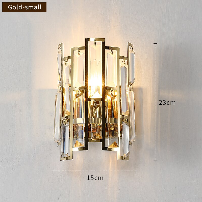 Bascinet Sconce - LED Wall Light