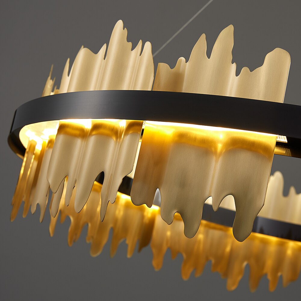 Krónan - Elite LED Chandelier - LightStyl