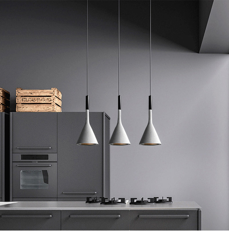 Tulpan - Minimalist Pendant Light - LightStyl