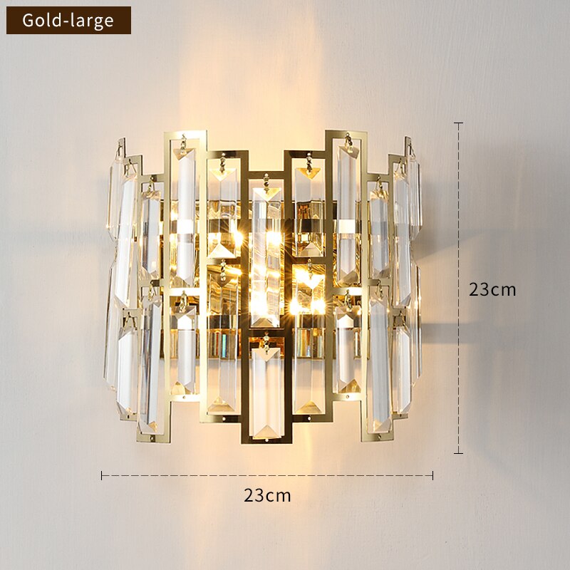 Bascinet Sconce - LED Wall Light