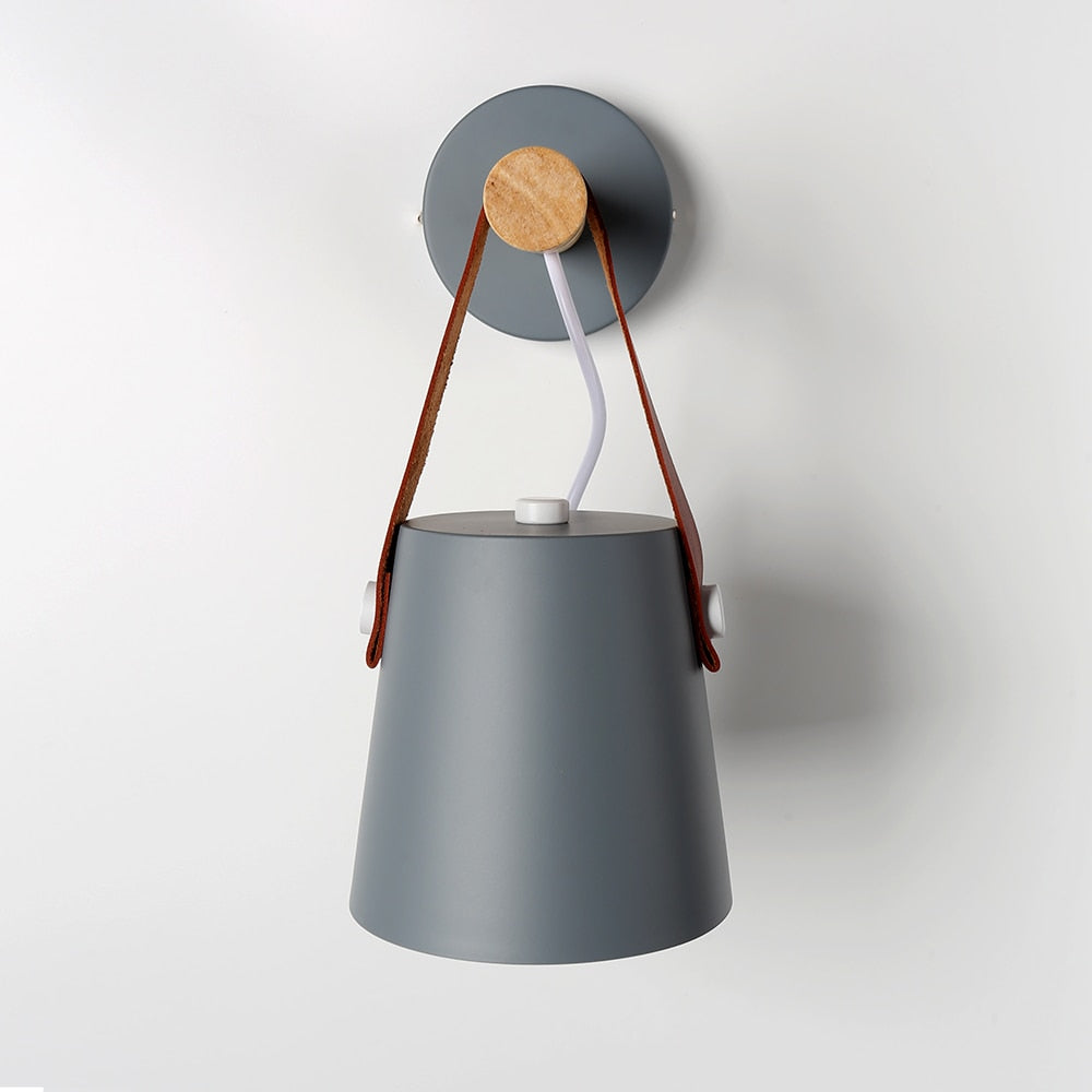 Modern Minimalist - Wall Lantern - LightStyl