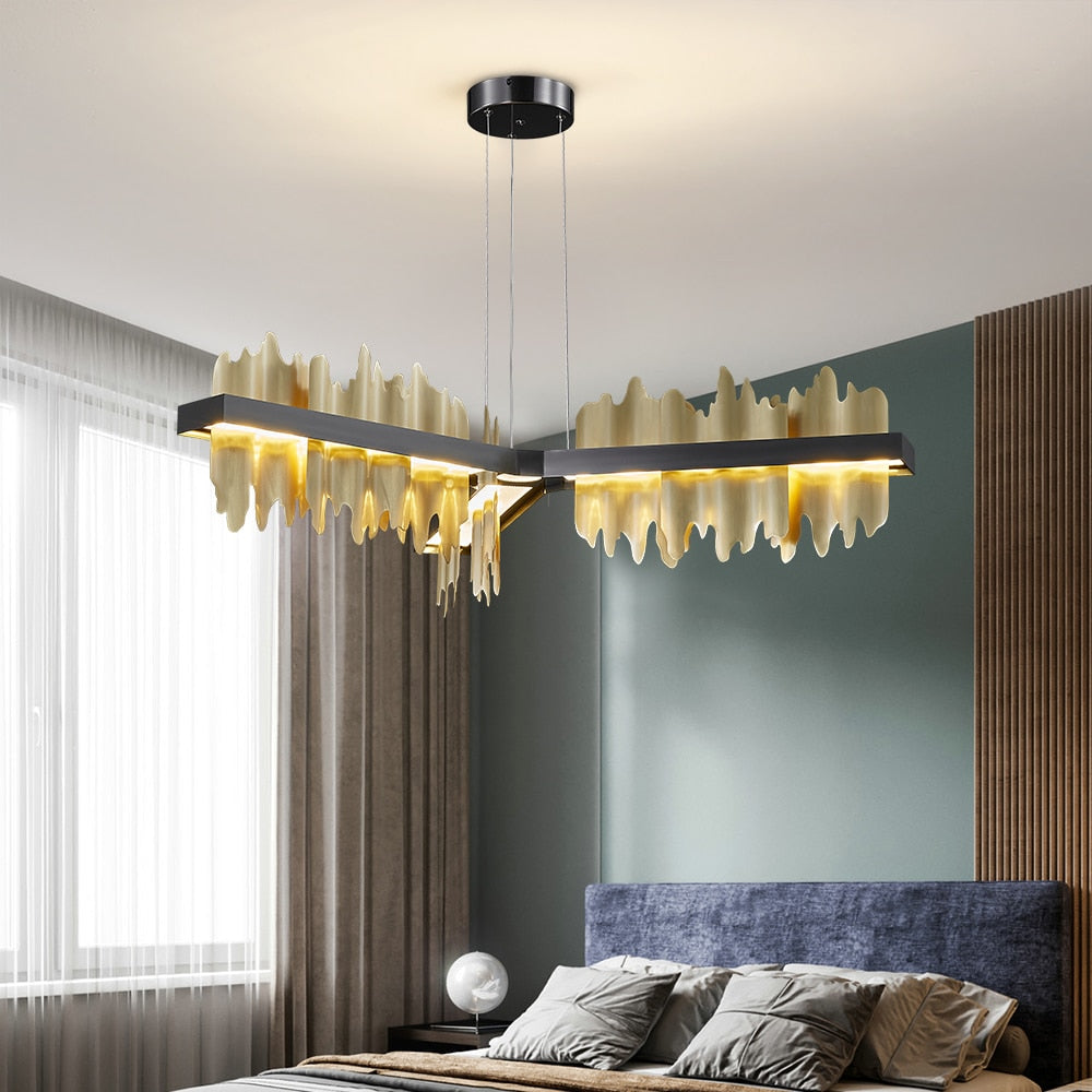 The Wala - Elite LED Chandelier - LightStyl