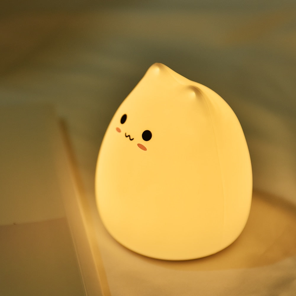 LED Cat - Night Light - LightStyl