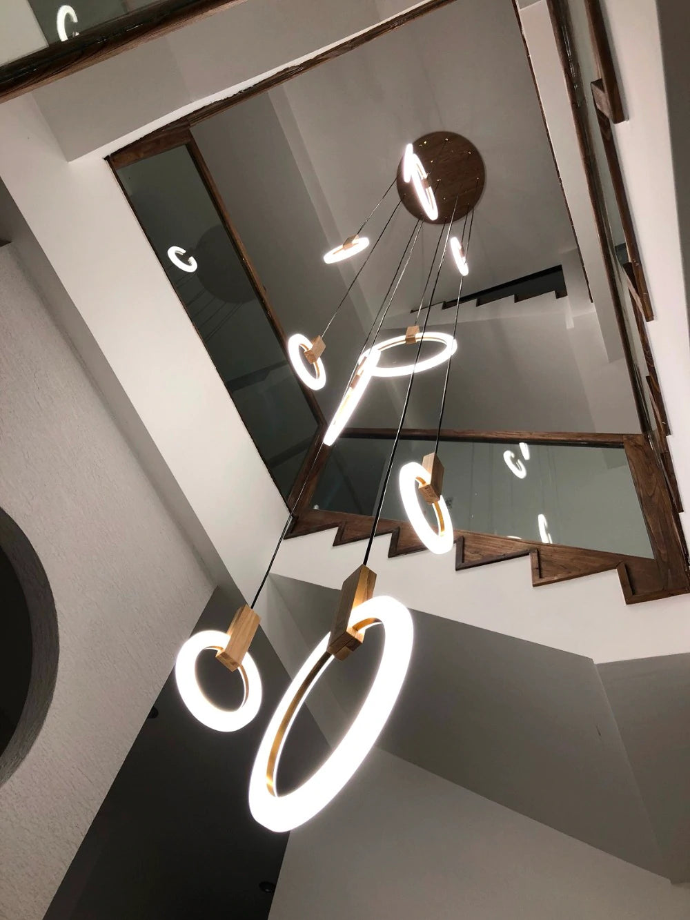 Hringur Pendant - Ceiling Lights - LightStyl