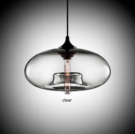 Kúla Glass Pendant Light - LightStyl