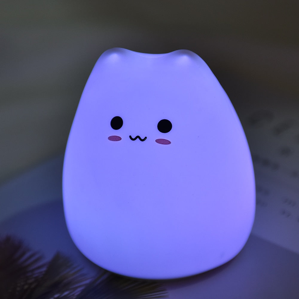 LED Cat - Night Light - LightStyl