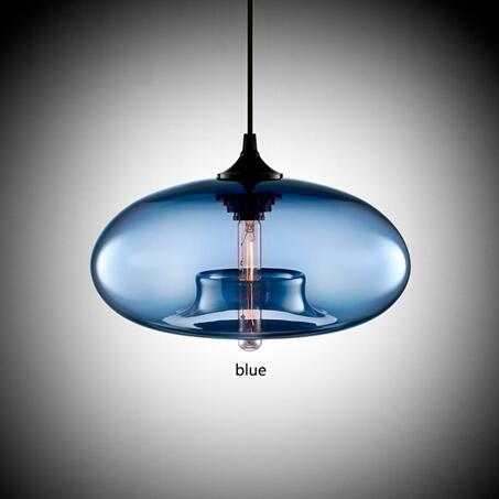 Kúla Glass Pendant Light - LightStyl