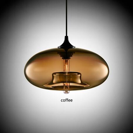 Kúla Glass Pendant Light - LightStyl