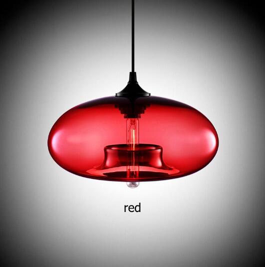 Kúla Glass Pendant Light - LightStyl