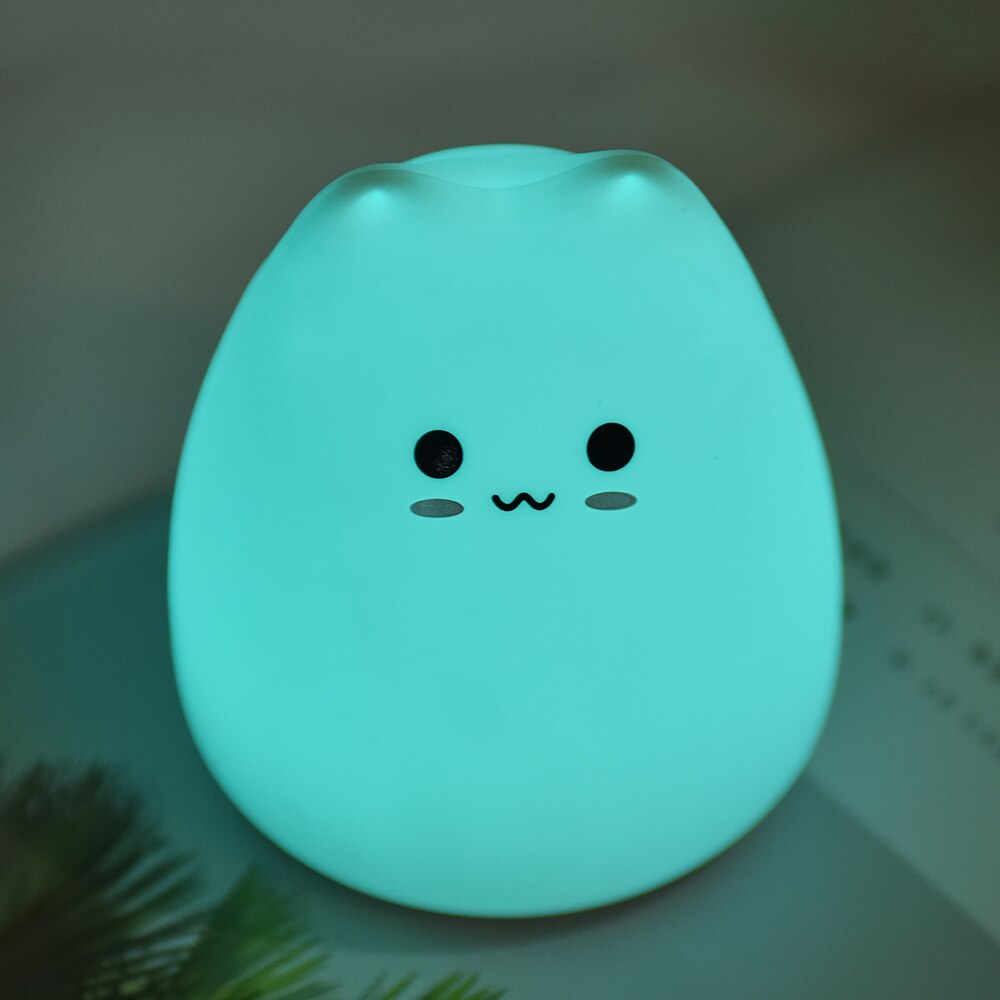 LED Cat - Night Light - LightStyl