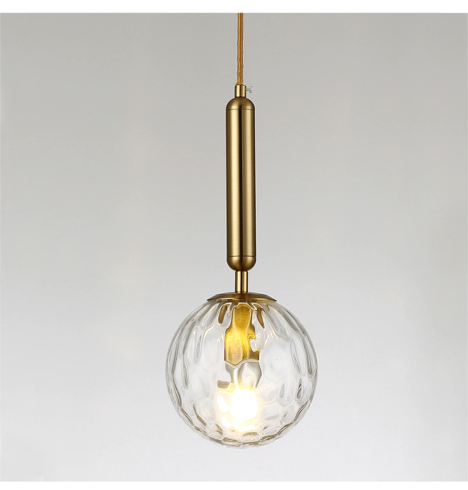 Pendant Orbs - Ceiling Fixture - LightStyl