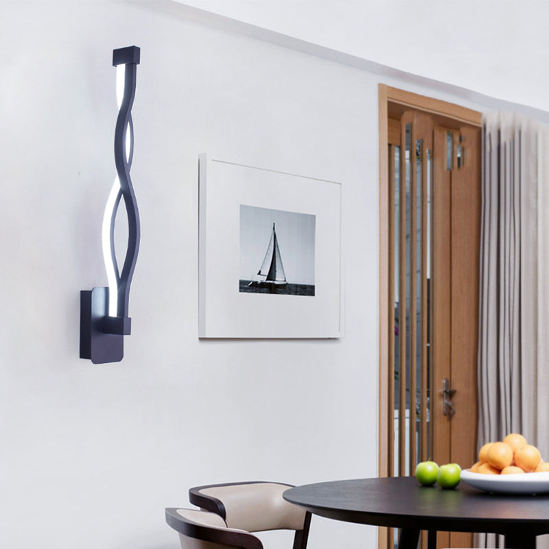 Helix Light - LED Sconce - LightStyl