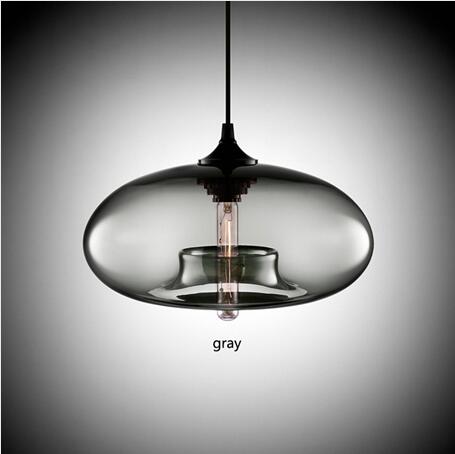 Kúla Glass Pendant Light - LightStyl