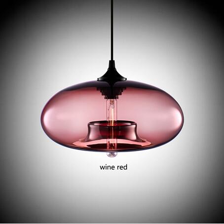 Kúla Glass Pendant Light - LightStyl