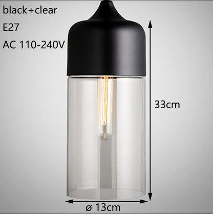 Nordic Glass - LED Pendant - LightStyl