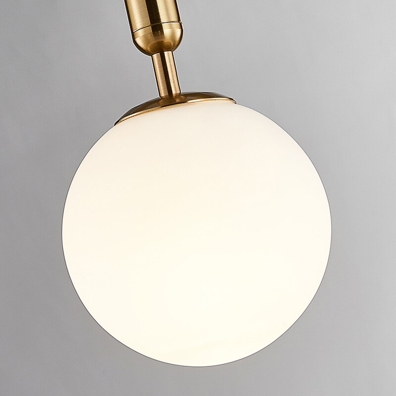 Pendant Orbs - Ceiling Fixture - LightStyl