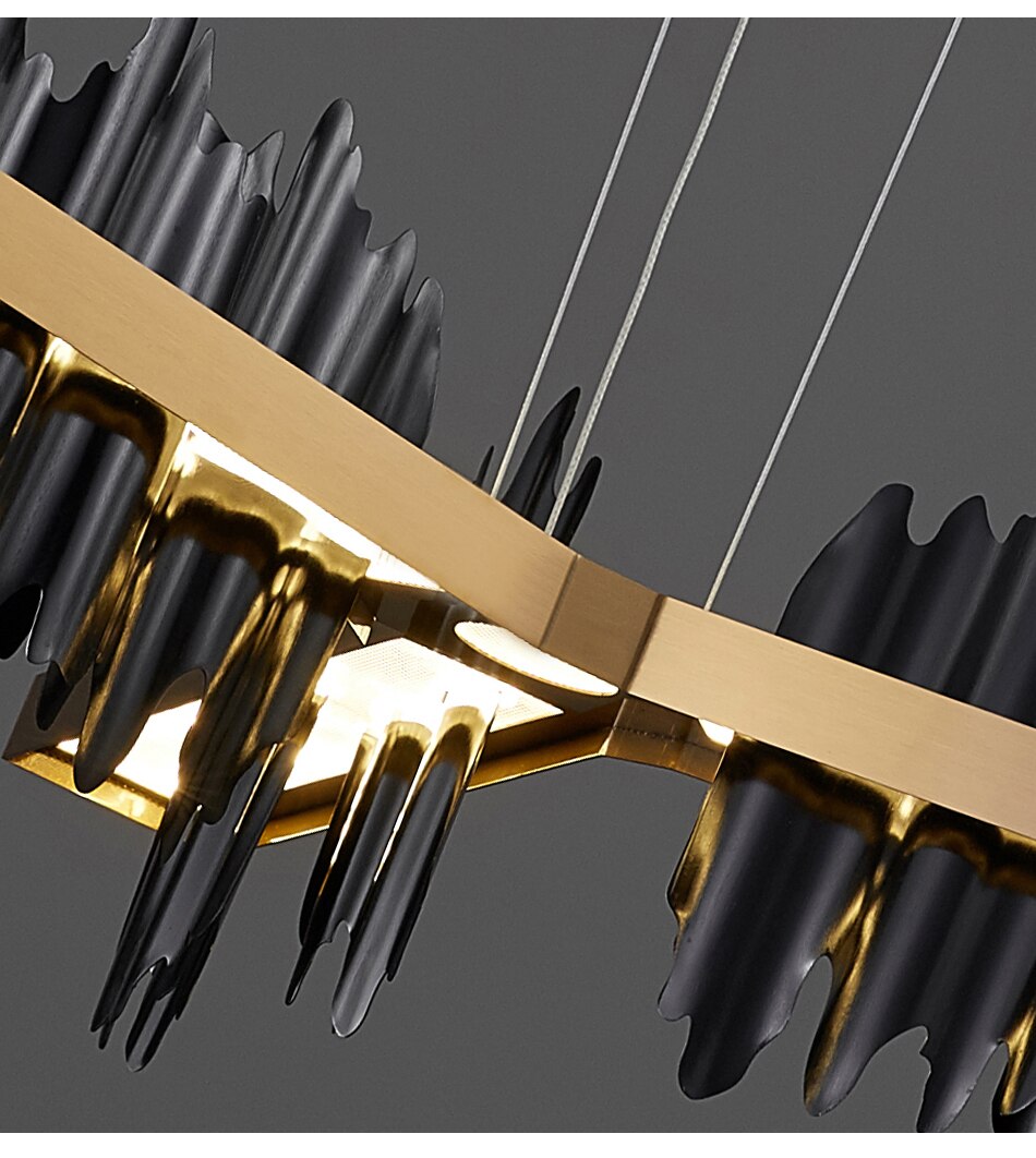 The Wala - Elite LED Chandelier - LightStyl