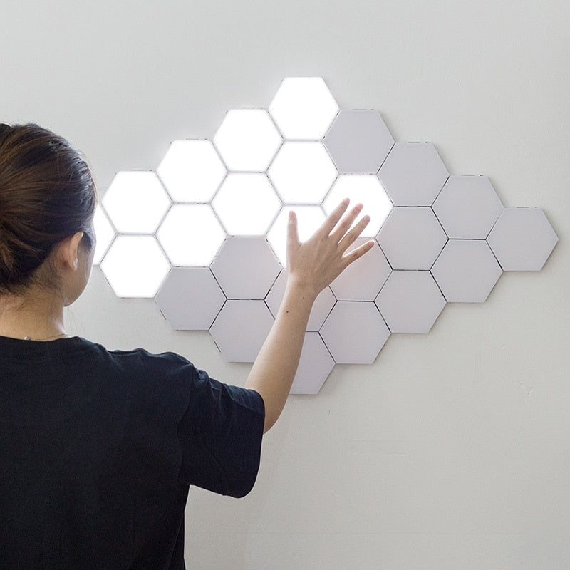 Hexagon Touch - Modular LED – LightStyl