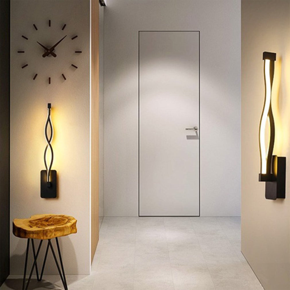 Helix Light - LED Sconce - LightStyl